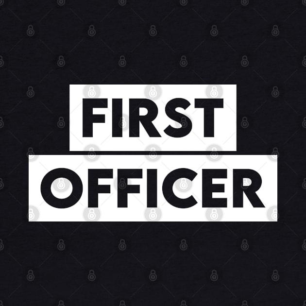 First Officer by VFR Zone